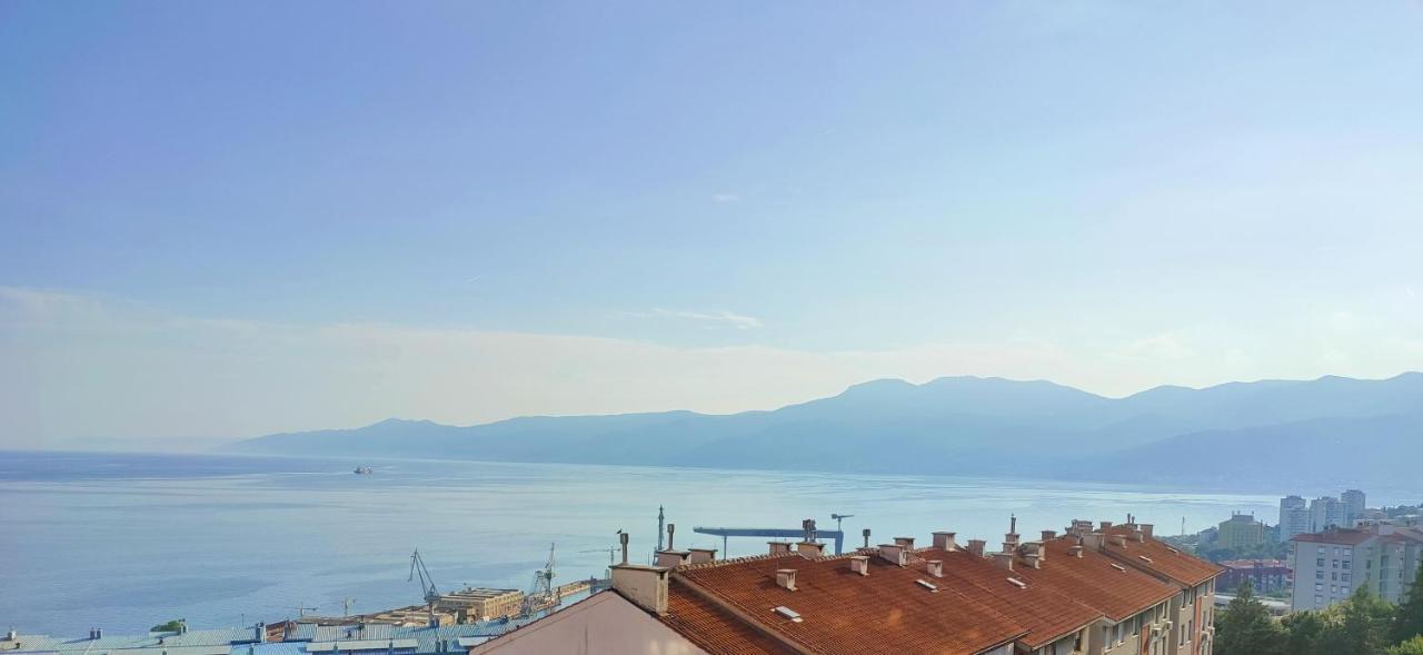 Adria Holliday Rijeka Daire Dış mekan fotoğraf