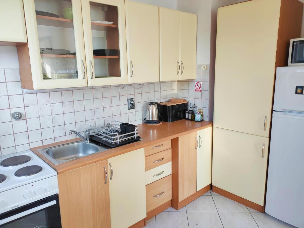 Adria Holliday Rijeka Daire Dış mekan fotoğraf