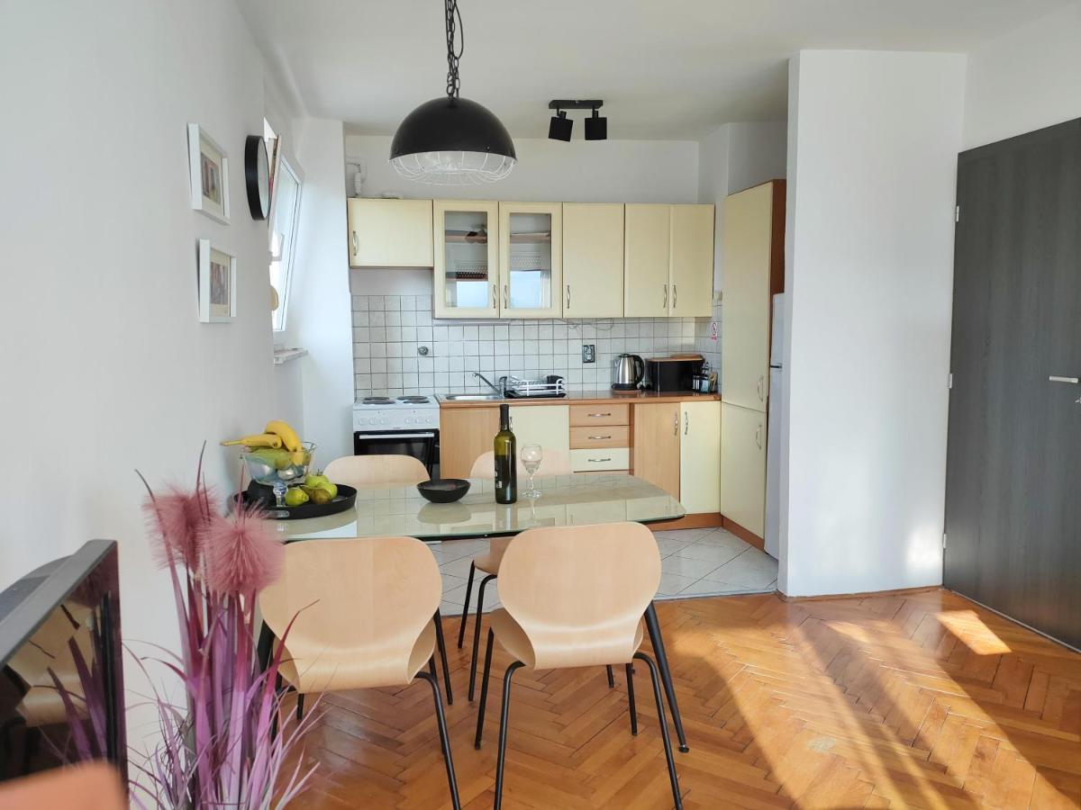 Adria Holliday Rijeka Daire Dış mekan fotoğraf