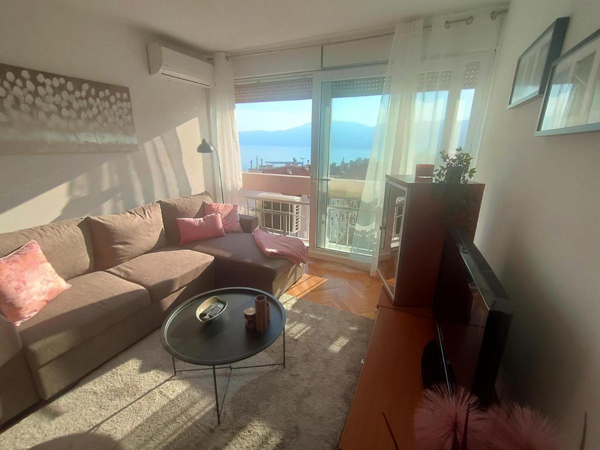 Adria Holliday Rijeka Daire Dış mekan fotoğraf