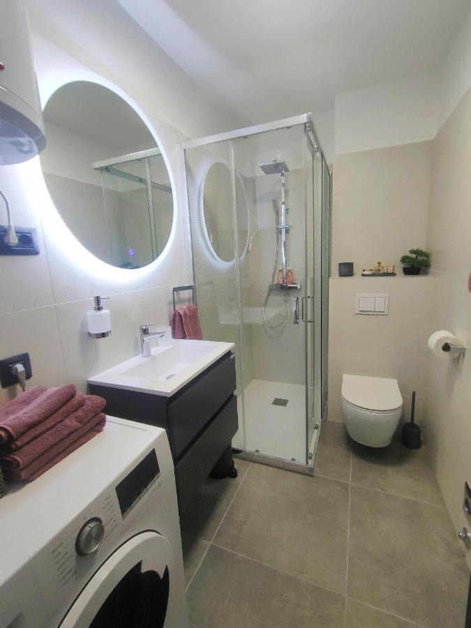 Adria Holliday Rijeka Daire Dış mekan fotoğraf