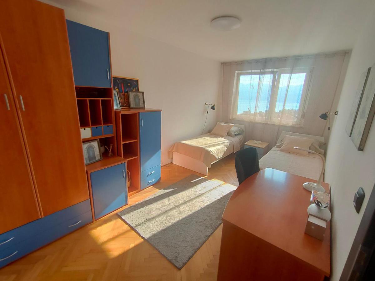 Adria Holliday Rijeka Daire Dış mekan fotoğraf